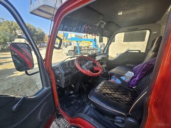 Isuzu NPR 66 L 2004, 214,000 km - 4.3 l - Sumqayıt