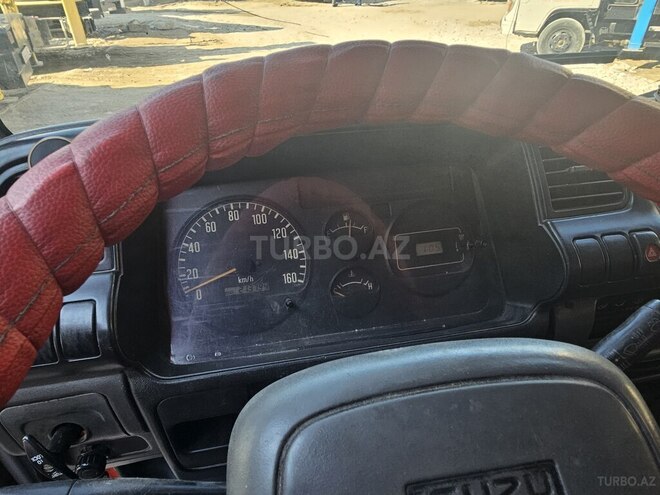 Isuzu NPR 66 L 2004, 214,000 km - 4.3 l - Sumqayıt