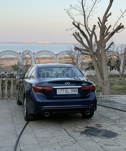 Infiniti Q50 2021, 26,700 km - 3.0 l - Bakı