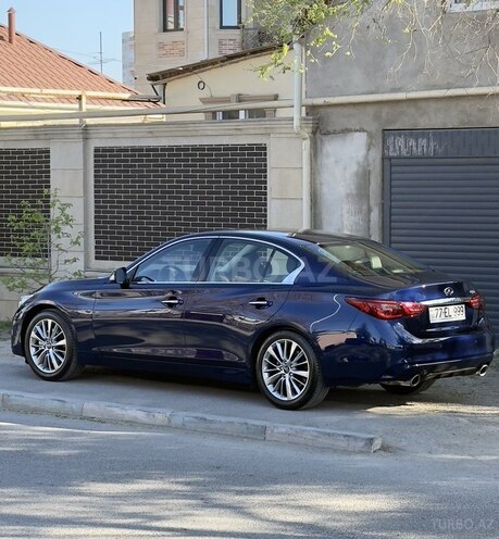 Infiniti Q50 2021, 26,700 km - 3.0 l - Bakı