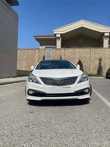 Hyundai Grandeur 2015, 193,500 km - 2.2 л - Bakı