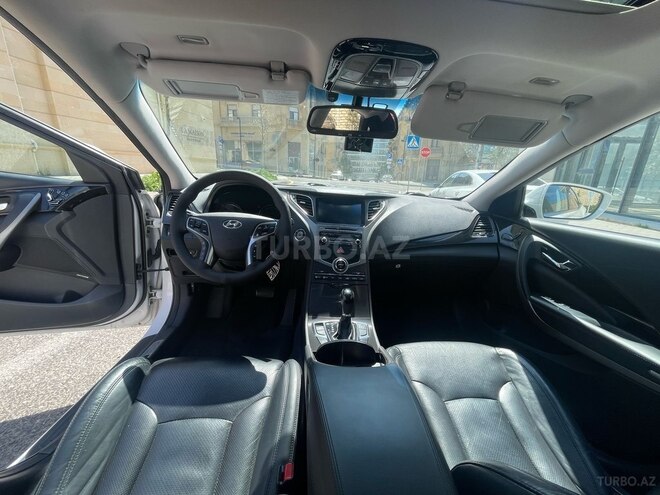 Hyundai Grandeur 2015, 193,500 km - 2.2 л - Bakı