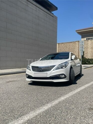 Hyundai Grandeur 2015, 193,500 km - 2.2 л - Bakı