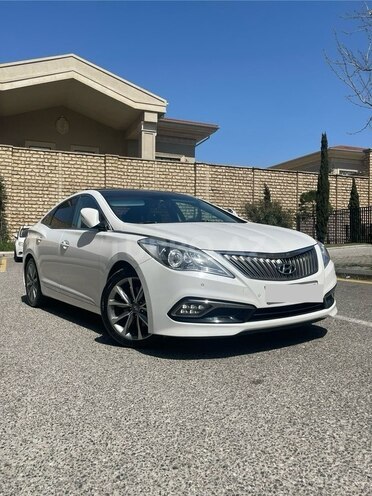 Hyundai Grandeur 2015, 193,500 km - 2.2 л - Bakı
