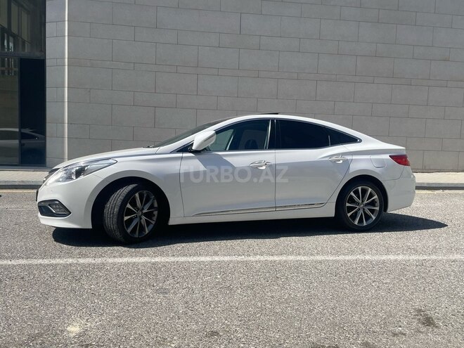 Hyundai Grandeur 2015, 193,500 km - 2.2 л - Bakı