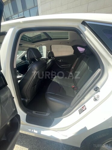 Hyundai Grandeur 2015, 193,500 km - 2.2 л - Bakı