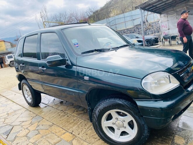 Chevrolet Niva 2004, 206,335 km - 1.7 l - Yardımlı