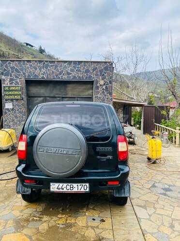 Chevrolet Niva 2004, 206,335 km - 1.7 l - Yardımlı