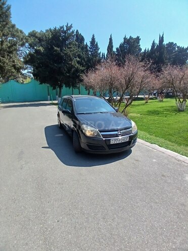 Opel Astra 2004, 290,600 km - 1.4 l - Bakı