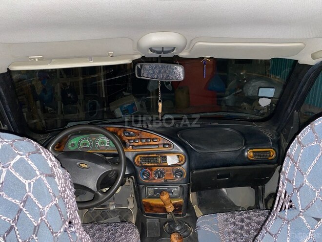 Chevrolet Niva 2004, 206,335 km - 1.7 l - Yardımlı