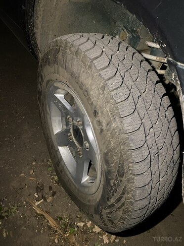 Chevrolet Niva 2004, 206,335 km - 1.7 l - Yardımlı