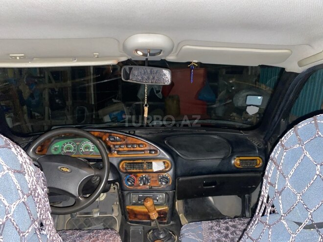 Chevrolet Niva 2004, 206,335 km - 1.7 l - Yardımlı