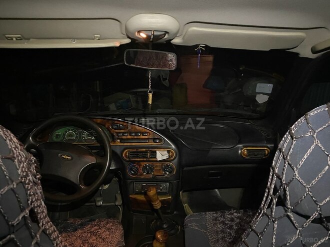 Chevrolet Niva 2004, 206,335 km - 1.7 l - Yardımlı