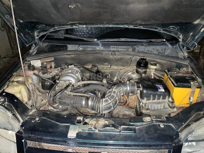 Chevrolet Niva 2004, 206,335 km - 1.7 l - Yardımlı