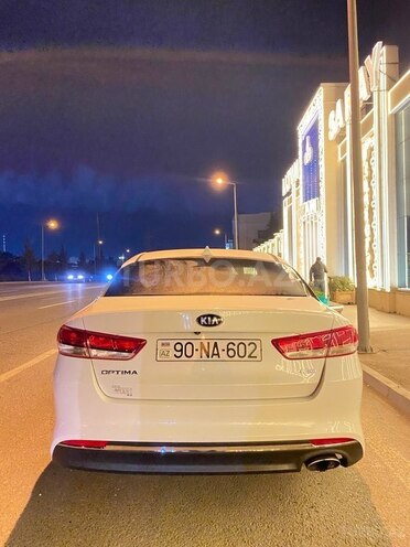 Kia Optima 2016, 121,000 km - 1.6 л - Bakı
