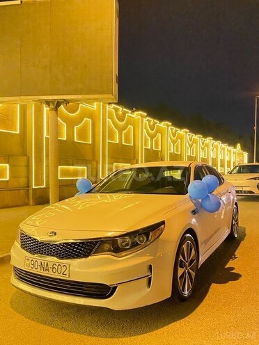 Kia Optima 2016, 121,000 km - 1.6 л - Bakı