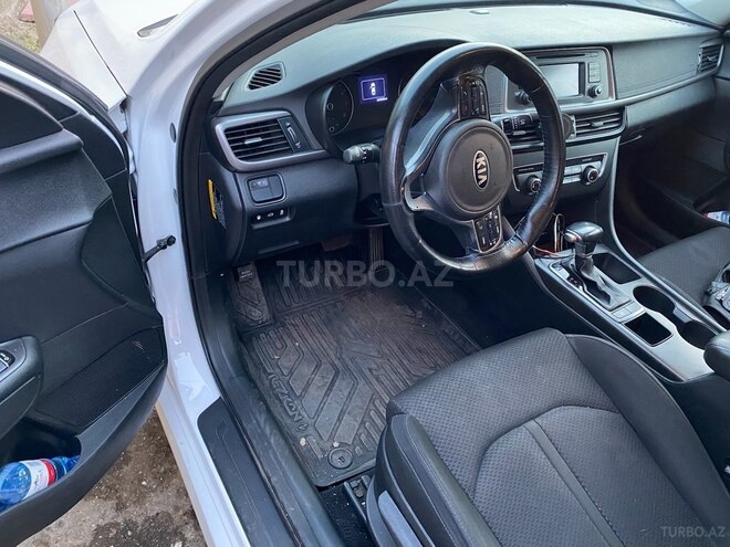 Kia Optima 2016, 121,000 km - 1.6 л - Bakı