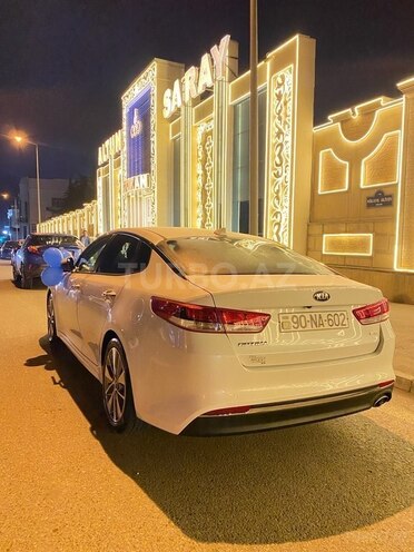Kia Optima 2016, 121,000 km - 1.6 л - Bakı