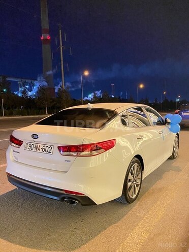 Kia Optima 2016, 121,000 km - 1.6 л - Bakı