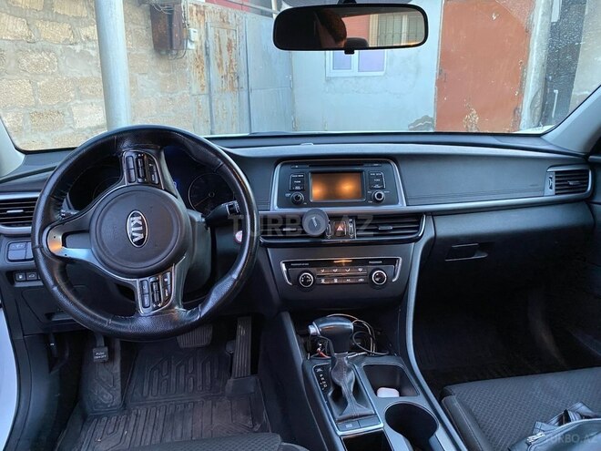 Kia Optima 2016, 121,000 km - 1.6 л - Bakı
