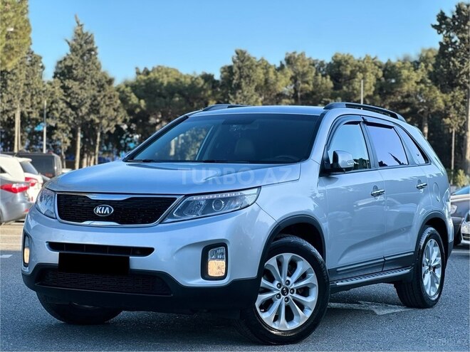 Kia Sorento 2013, 300,000 km - 2.0 l - Bakı