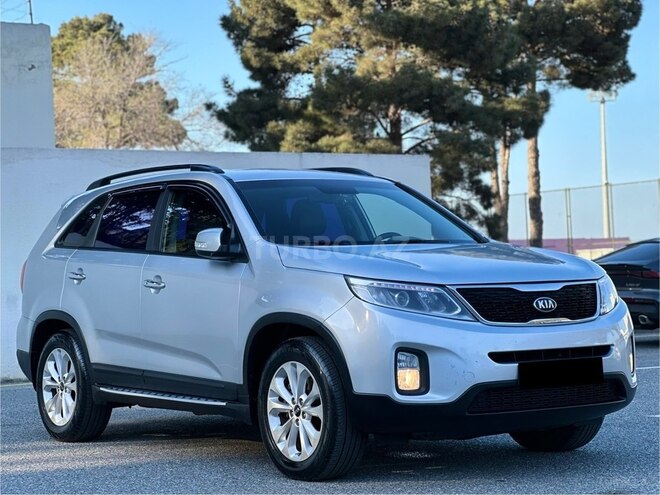 Kia Sorento 2013, 300,000 km - 2.0 l - Bakı