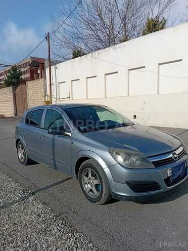 Opel Astra 2005, 320,000 km - 1.4 l - Bakı