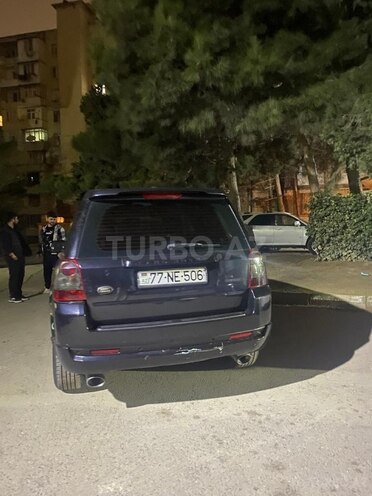 Land Rover Freelander 2007, 280,000 km - 3.2 l - Bakı