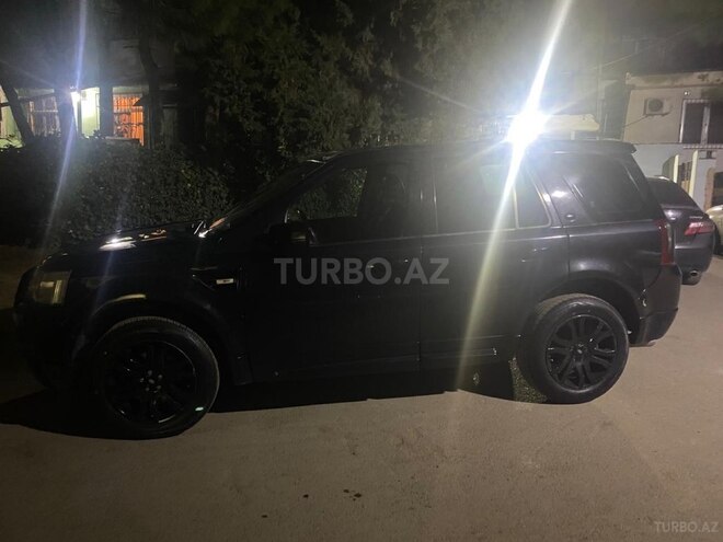 Land Rover Freelander 2007, 280,000 km - 3.2 l - Bakı