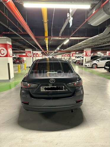 Toyota Yaris iA 2016, 191,000 km - 1.5 л - Bakı