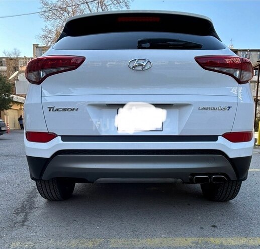 Hyundai Tucson 2016, 106,000 km - 1.6 l - Bakı