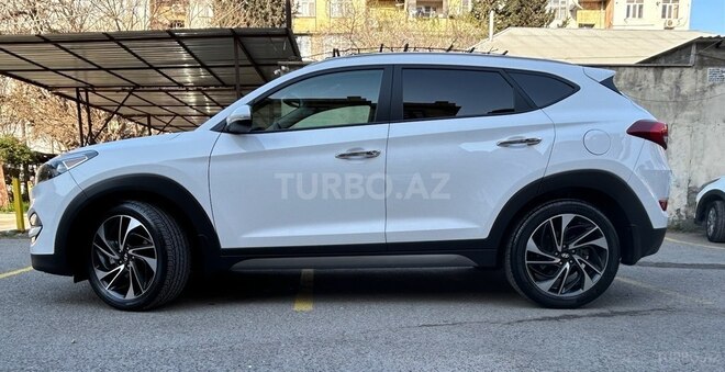 Hyundai Tucson 2016, 106,000 km - 1.6 l - Bakı