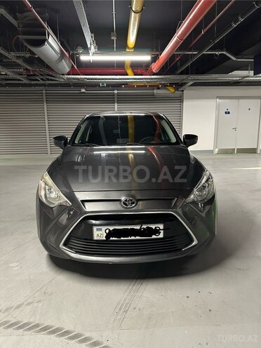 Toyota Yaris iA 2016, 191,000 km - 1.5 л - Bakı