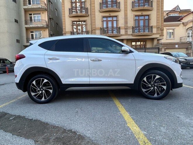 Hyundai Tucson 2016, 106,000 km - 1.6 l - Bakı