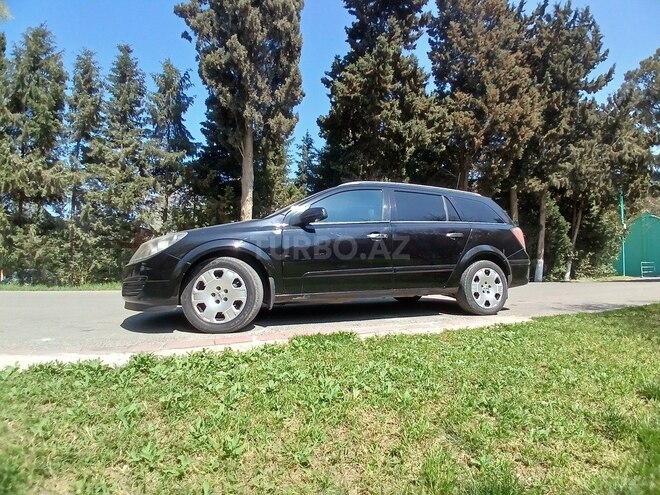 Opel Astra 2004, 290,600 km - 1.4 l - Bakı