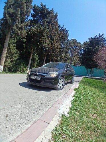 Opel Astra 2004, 290,600 km - 1.4 l - Bakı