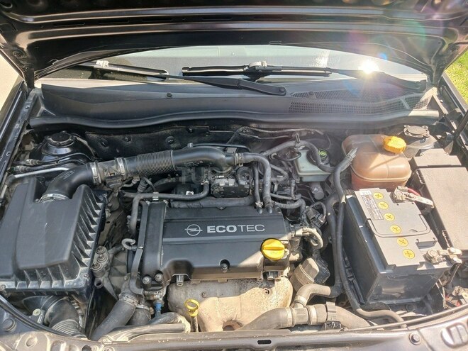 Opel Astra 2004, 290,600 km - 1.4 l - Bakı