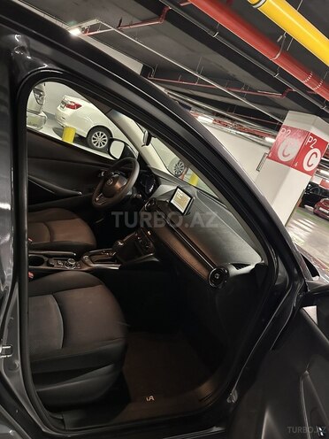 Toyota Yaris iA 2016, 191,000 km - 1.5 л - Bakı