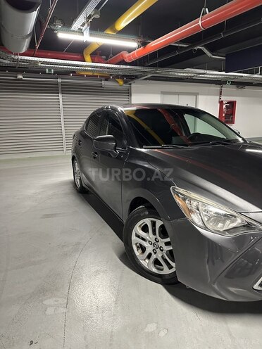 Toyota Yaris iA 2016, 191,000 km - 1.5 л - Bakı