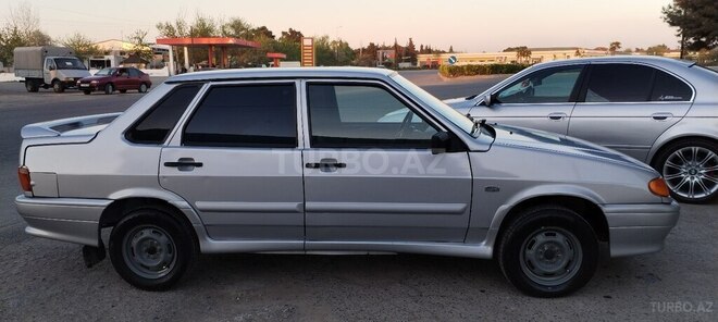 LADA (VAZ) 2115 2005, 123,480 km - 1.5 л - Şirvan