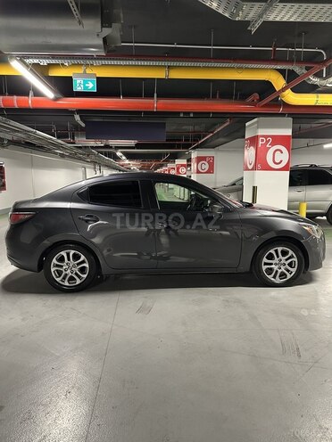 Toyota Yaris iA 2016, 191,000 km - 1.5 л - Bakı
