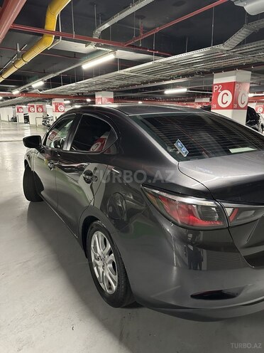 Toyota Yaris iA 2016, 191,000 km - 1.5 л - Bakı