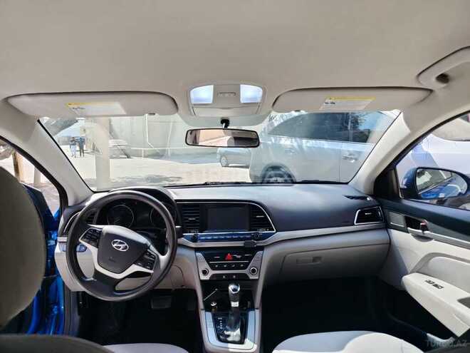 Hyundai Elantra 2016, 160,500 km - 2.0 l - Bakı