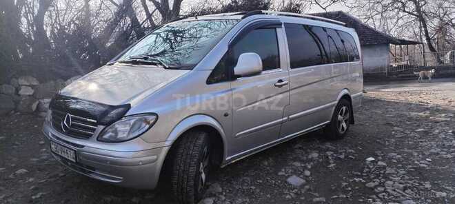 Mercedes Vito 2006, 345,426 km - 2.2 l - Bakı