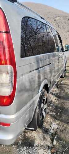 Mercedes Vito 2006, 345,426 km - 2.2 l - Bakı