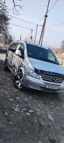 Mercedes Vito 2006, 345,426 km - 2.2 l - Bakı
