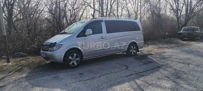 Mercedes Vito 2006, 345,426 km - 2.2 l - Bakı