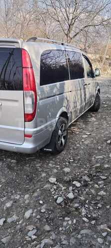 Mercedes Vito 2006, 345,426 km - 2.2 l - Bakı