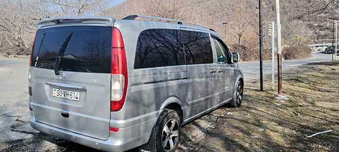 Mercedes Vito 2006, 345,426 km - 2.2 l - Bakı