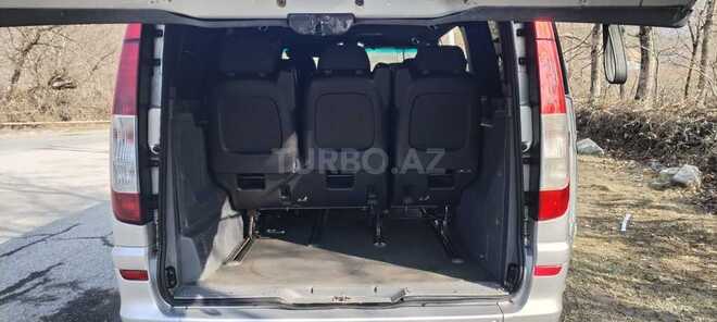 Mercedes Vito 2006, 345,426 km - 2.2 l - Bakı